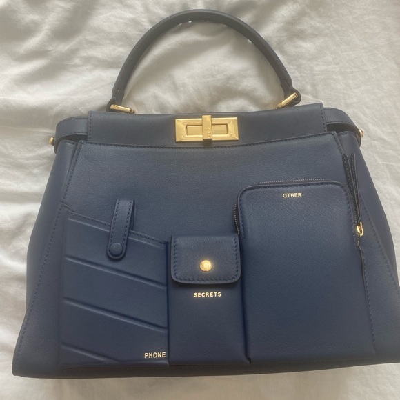 fendi utility bag